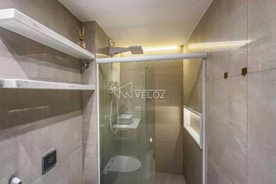 Apartamento, 1 quarto, 32 m² - Foto 1