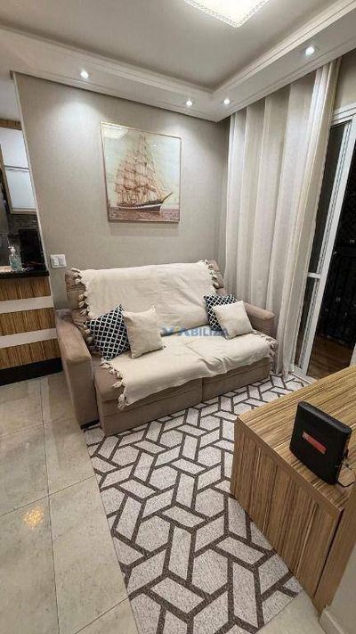 Apartamento, 3 quartos, 56 m² - Foto 3