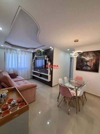 Apartamento, 2 quartos, 53 m² - Foto 1