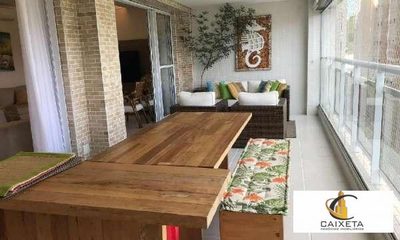 Apartamento, 3 quartos, 158 m² - Foto 5