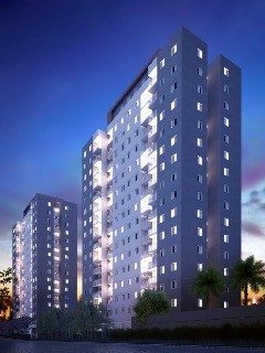 Apartamento, 2 quartos, 46 m² - Foto 1