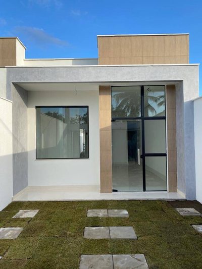 Casa, 3 quartos, 82 m² - Foto 2