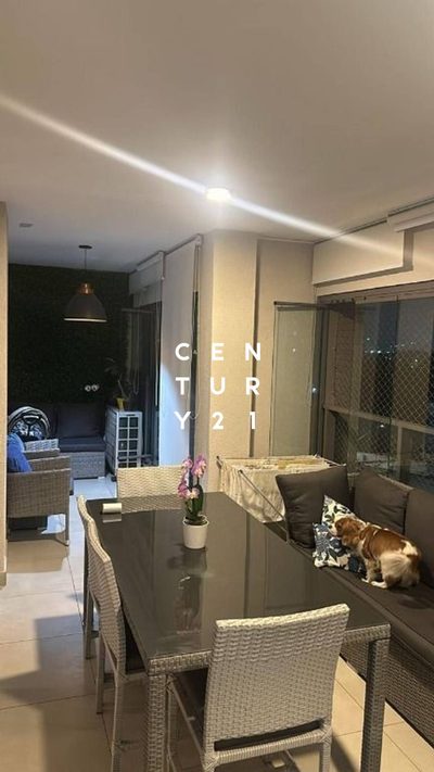 Apartamento, 3 quartos, 116 m² - Foto 5