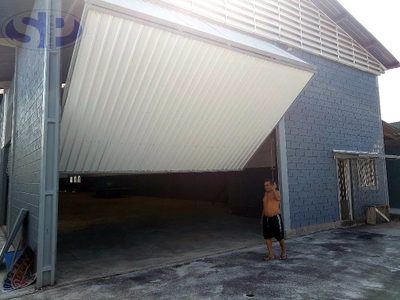Depósito-Galpão, 750 m² - Foto 3