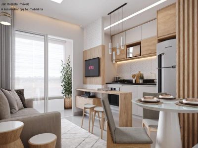 Apartamento, 2 quartos, 42 m² - Foto 2