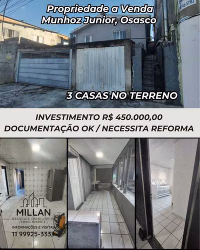 Casa, 6 quartos, 300 m² - Foto 1