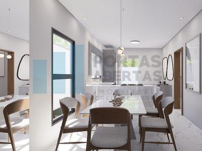 Casa de Condomínio, 3 quartos - Foto 5