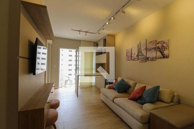 Apartamento, 1 quarto, 38 m² - Foto 1