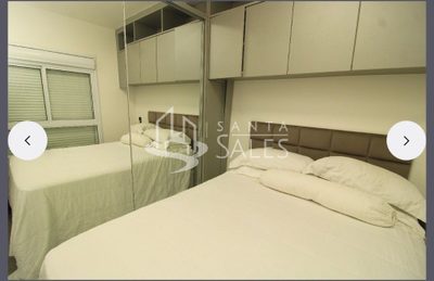 Apartamento, 1 quarto, 45 m² - Foto 4