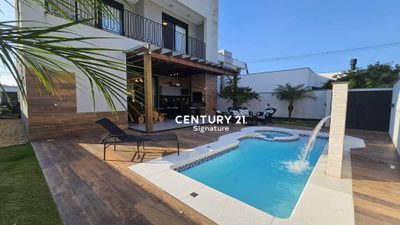 Casa de Condomínio, 4 quartos - Foto 4