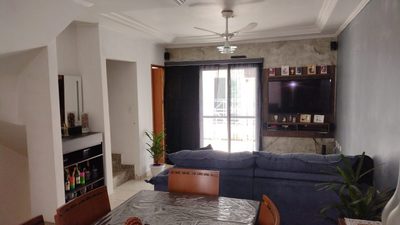 Sobrado, 3 quartos, 135 m² - Foto 4