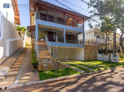 Casa de Condomínio, 6 quartos - Foto 3