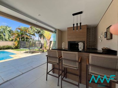 Casa de Condomínio, 4 quartos - Foto 4