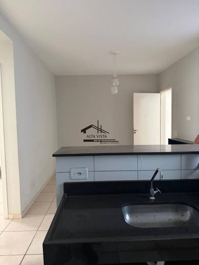 Apartamento, 2 quartos, 45 m² - Foto 2