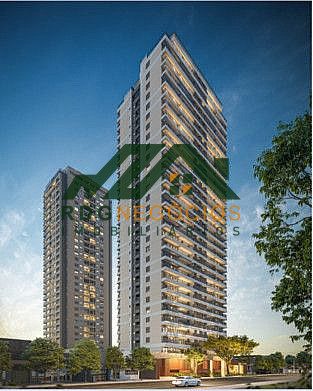 Apartamento, 2 quartos, 58 m² - Foto 2