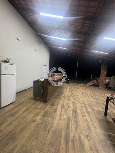 Chácara, 600 m² - Foto 3
