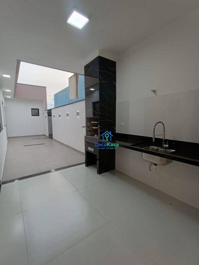 Casa de Condomínio, 3 quartos - Foto 5