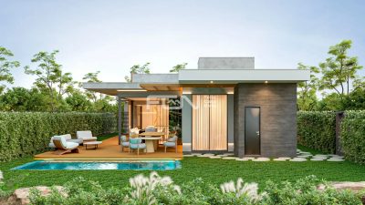 Casa, 4 quartos, 133 m² - Foto 4