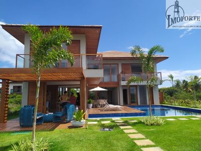 Casa de Condomínio, 5 quartos - Foto 1