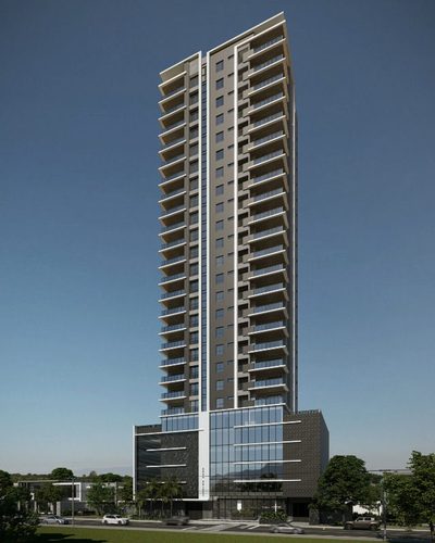 Apartamento, 2 quartos, 88 m² - Foto 2