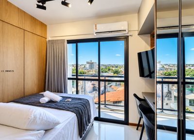 Apartamento, 1 quarto, 18 m² - Foto 1