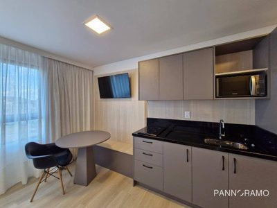 Apartamento, 1 quarto, 25 m² - Foto 2
