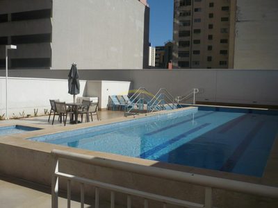 Apartamento, 1 quarto, 40 m² - Foto 2