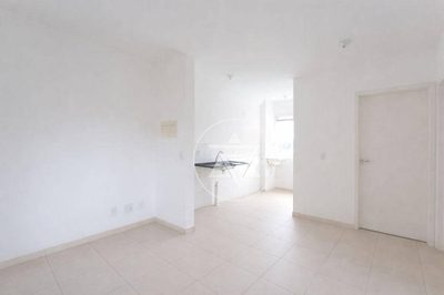 Apartamento, 2 quartos, 43 m² - Foto 2