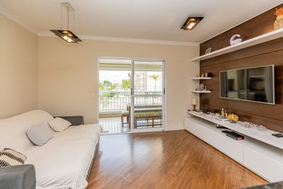 Apartamento, 3 quartos, 87 m² - Foto 2