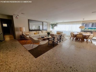 Apartamento, 3 quartos, 240 m² - Foto 1