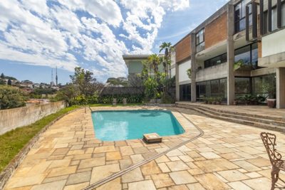 Casa, 4 quartos, 895 m² - Foto 1