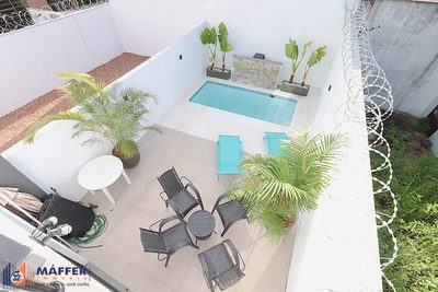 Casa, 3 quartos, 132 m² - Foto 2