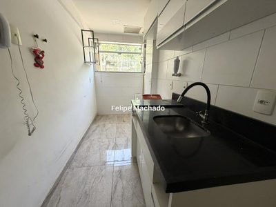 Apartamento, 2 quartos, 48 m² - Foto 2