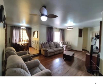 Apartamento, 3 quartos, 141 m² - Foto 1