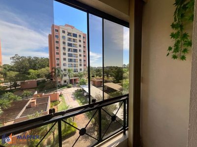 Apartamento, 2 quartos, 56 m² - Foto 3