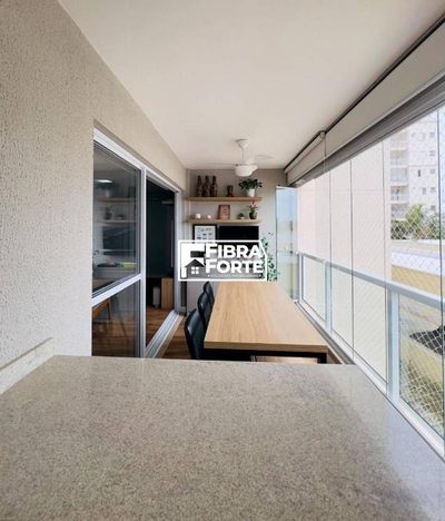 Apartamento, 3 quartos, 109 m² - Foto 3