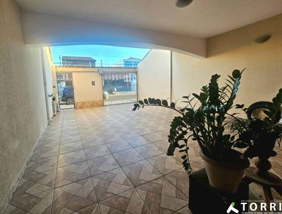 Sobrado, 3 quartos, 205 m² - Foto 2