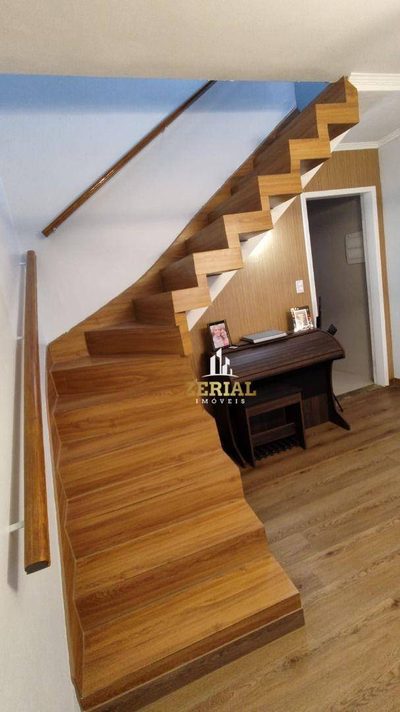 Sobrado, 4 quartos, 122 m² - Foto 3