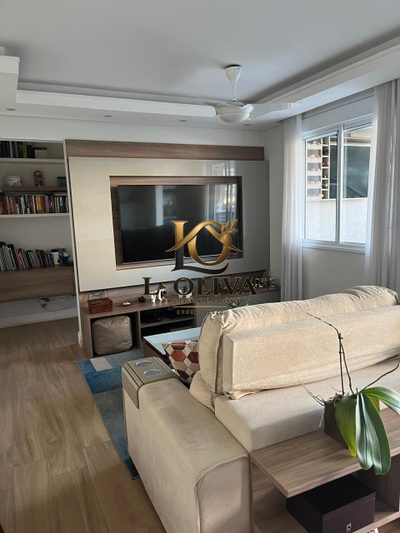 Apartamento, 3 quartos, 100 m² - Foto 1