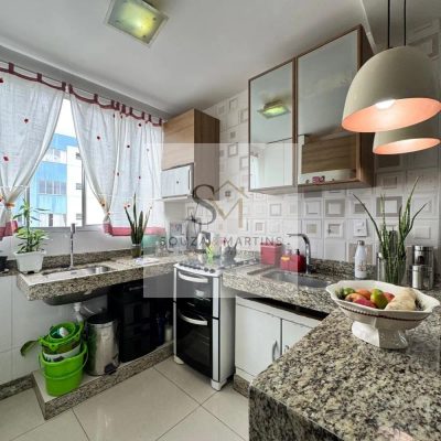 Apartamento, 3 quartos, 60 m² - Foto 3