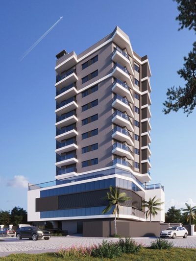 Apartamento, 1 quarto, 49 m² - Foto 1