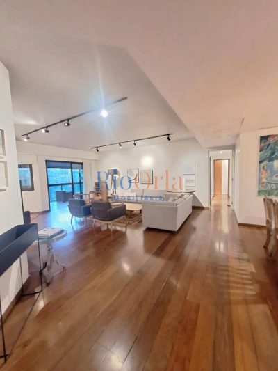 Apartamento, 4 quartos, 200 m² - Foto 1