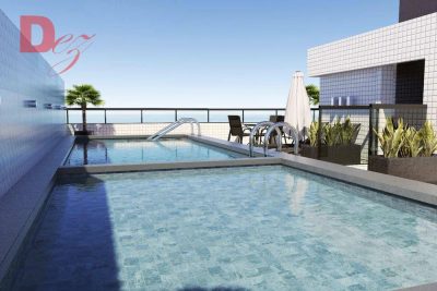 Apartamento, 1 quarto, 44 m² - Foto 2