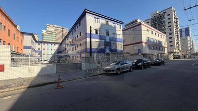 Kitnet-Studio, 34 m² - Foto 1