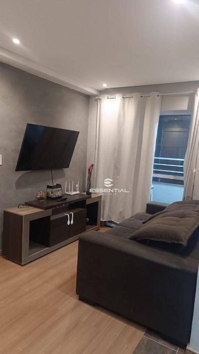 Apartamento, 2 quartos, 48 m² - Foto 2