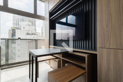 Kitnet-Studio, 27 m² - Foto 3