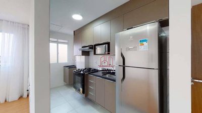 Apartamento, 2 quartos, 45 m² - Foto 1
