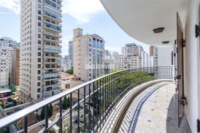 Apartamento, 4 quartos, 280 m² - Foto 2