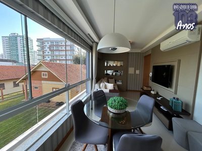 Apartamento, 2 quartos, 93 m² - Foto 3