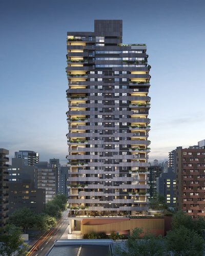 Apartamento, 3 quartos, 191 m² - Foto 2